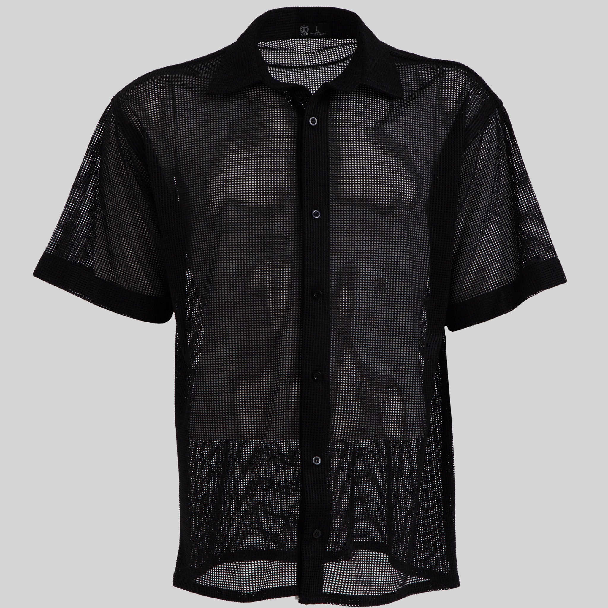 Fish Net Shirt oddegypt