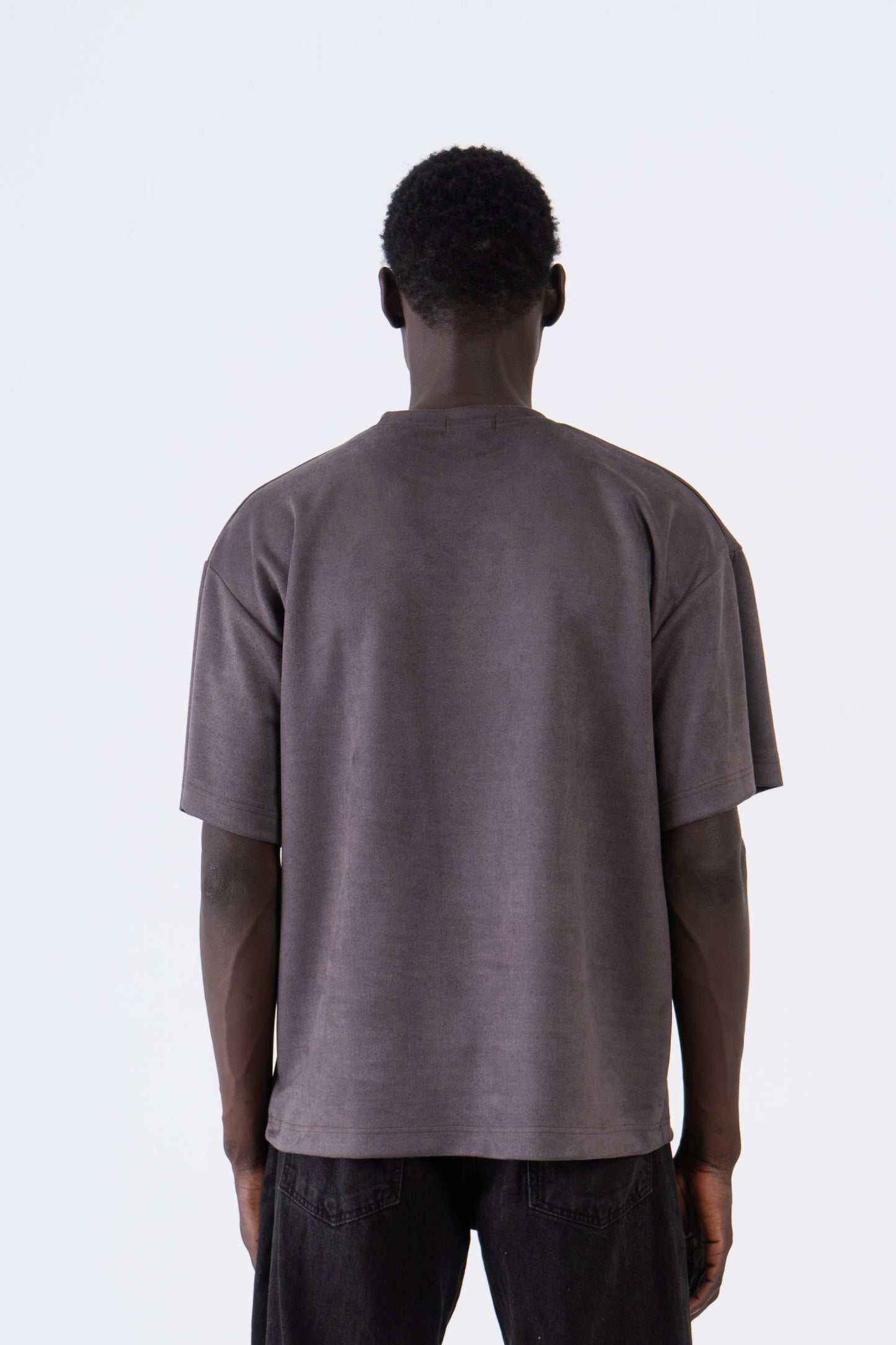 Dusty Grey T-shirt - oddegypt