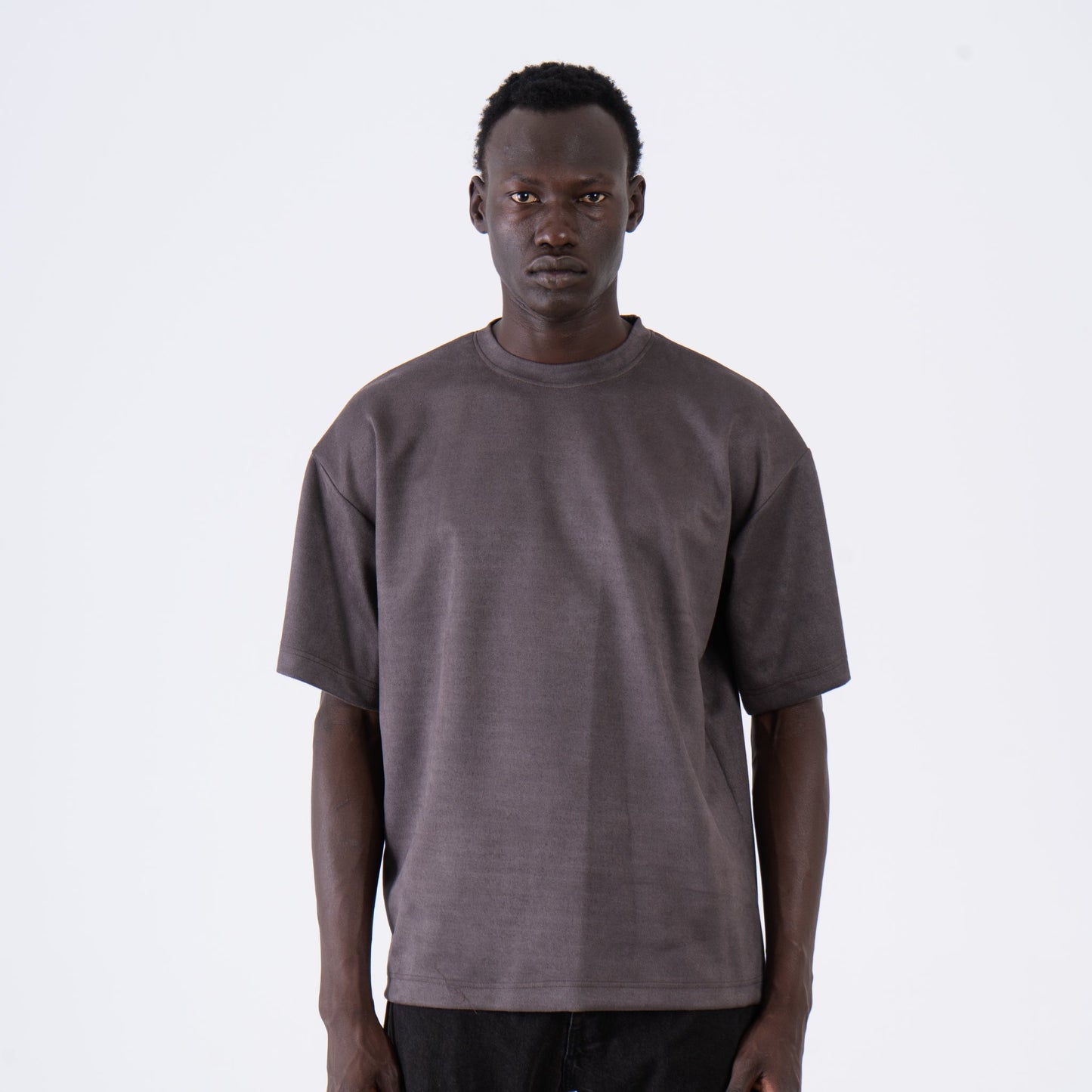 Dusty Grey T-shirt - oddegypt