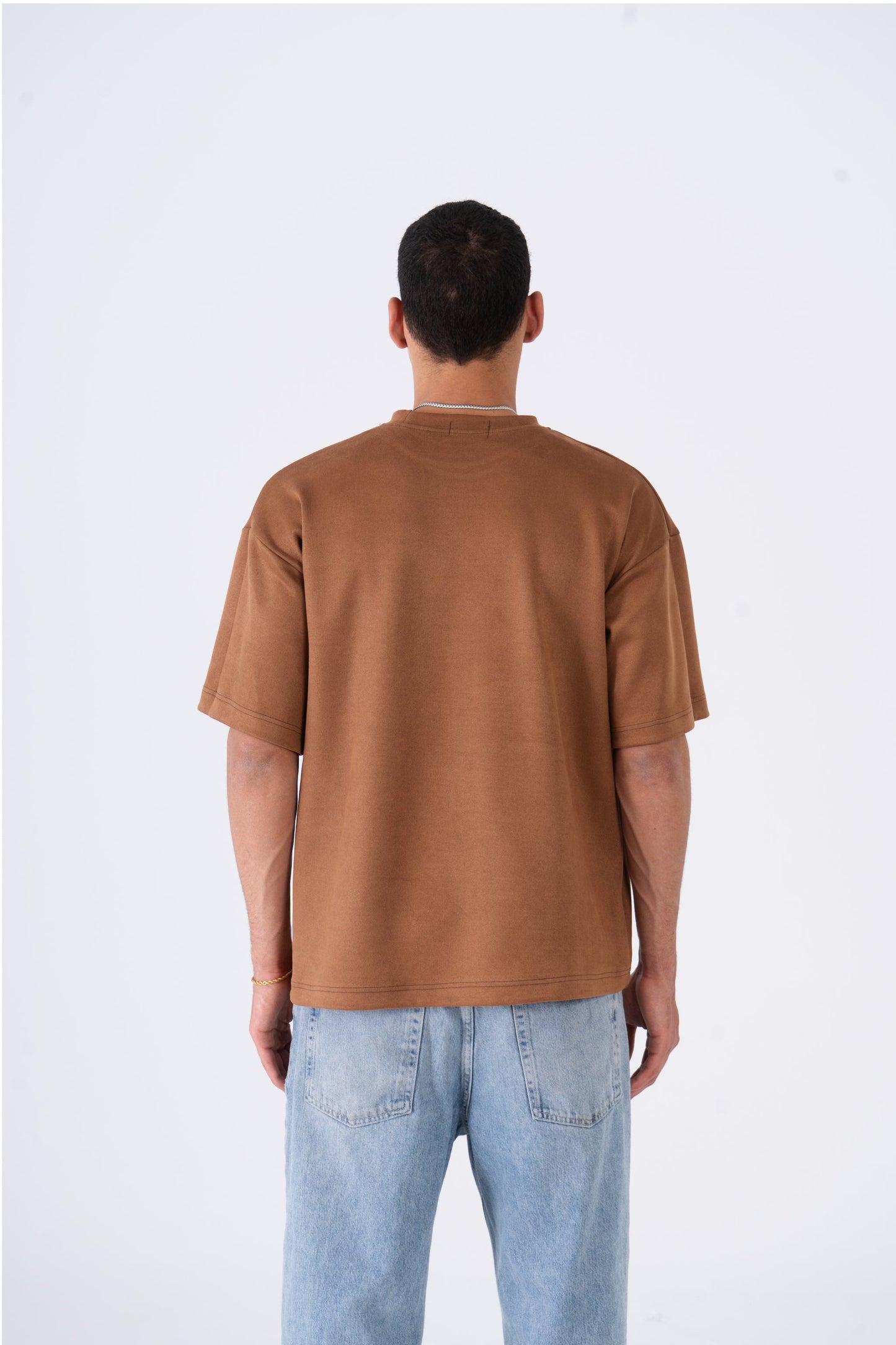 Golden Brown T-shirt - oddegypt