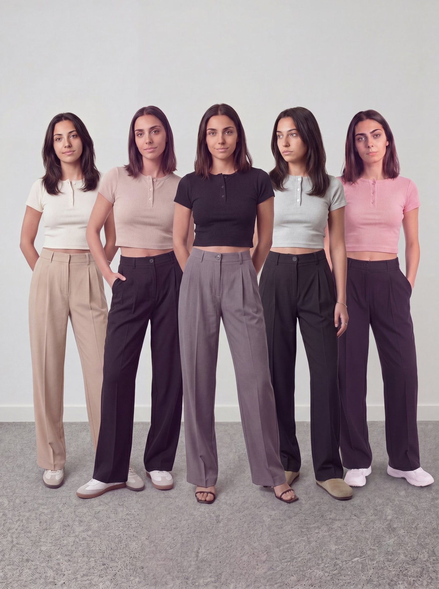 Minimal Henley Bundles - oddegypt