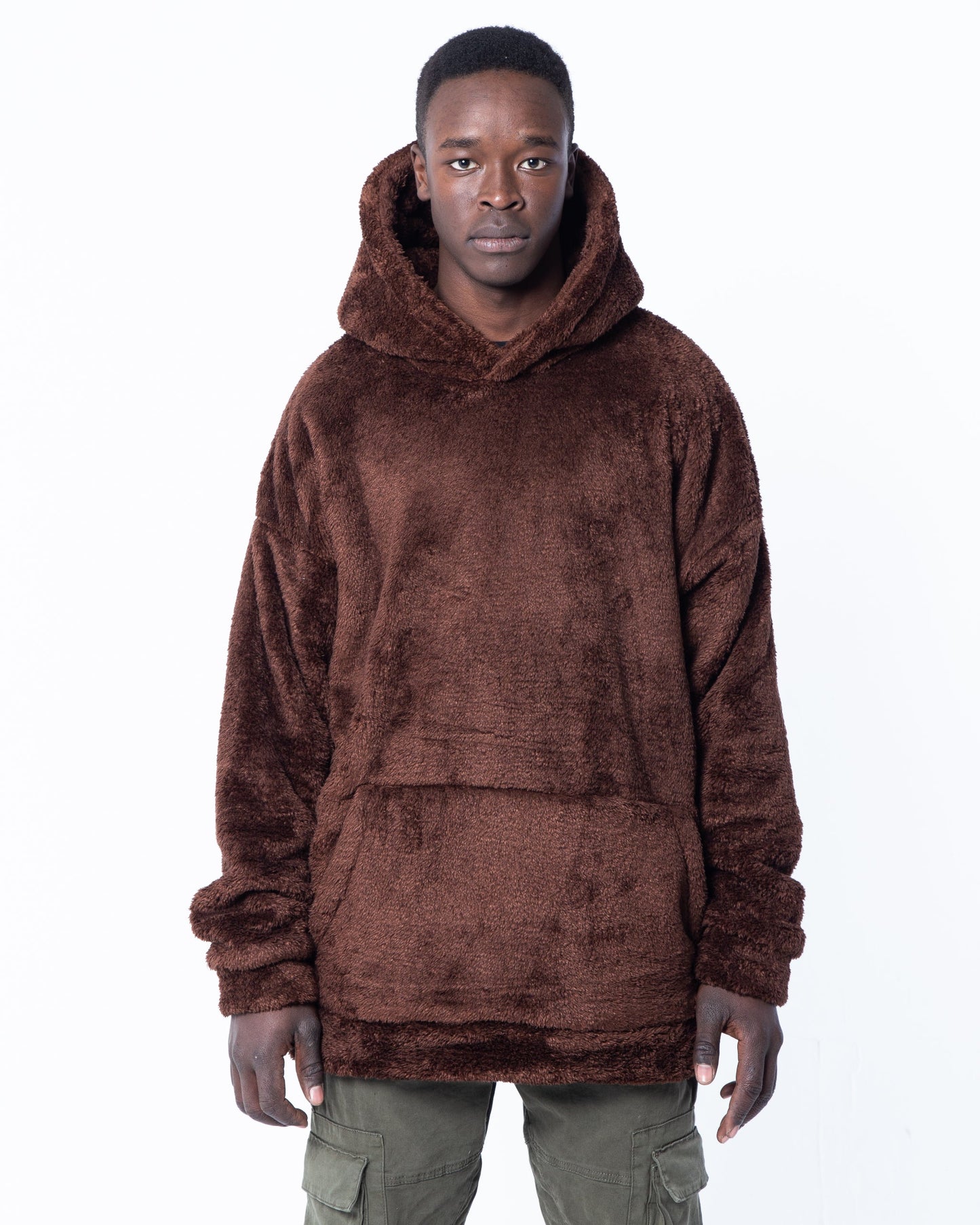 Kayuqtuq Fur Hoodie - oddegypt