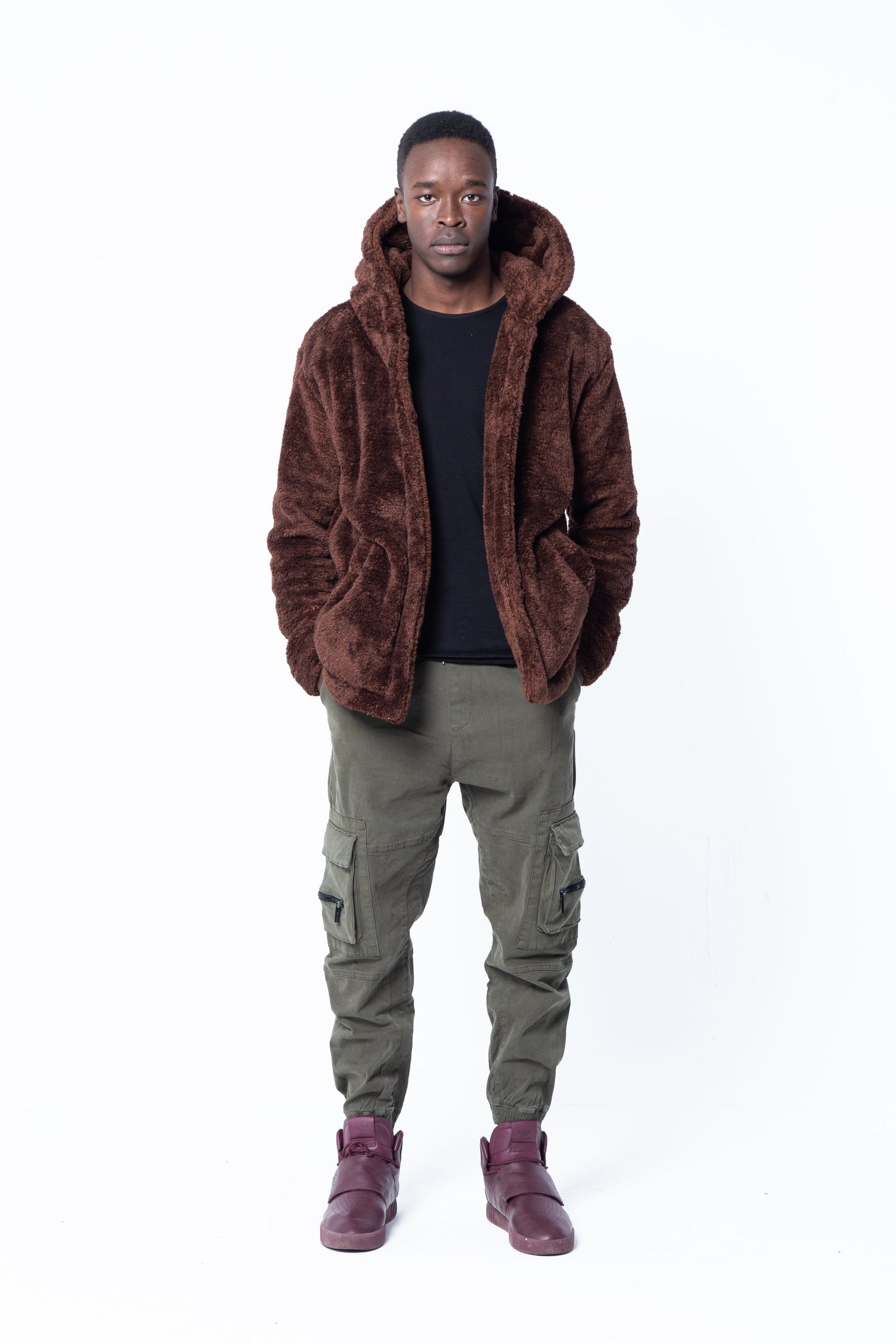 Kayuqtuq Fur Jacket - oddegypt