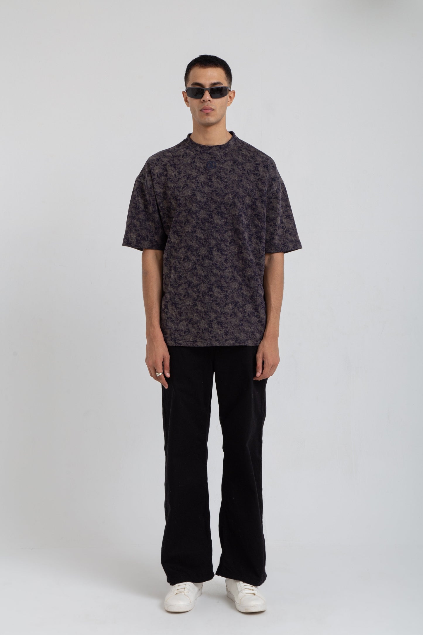Rusty Bruise T-Shirt - oddegypt