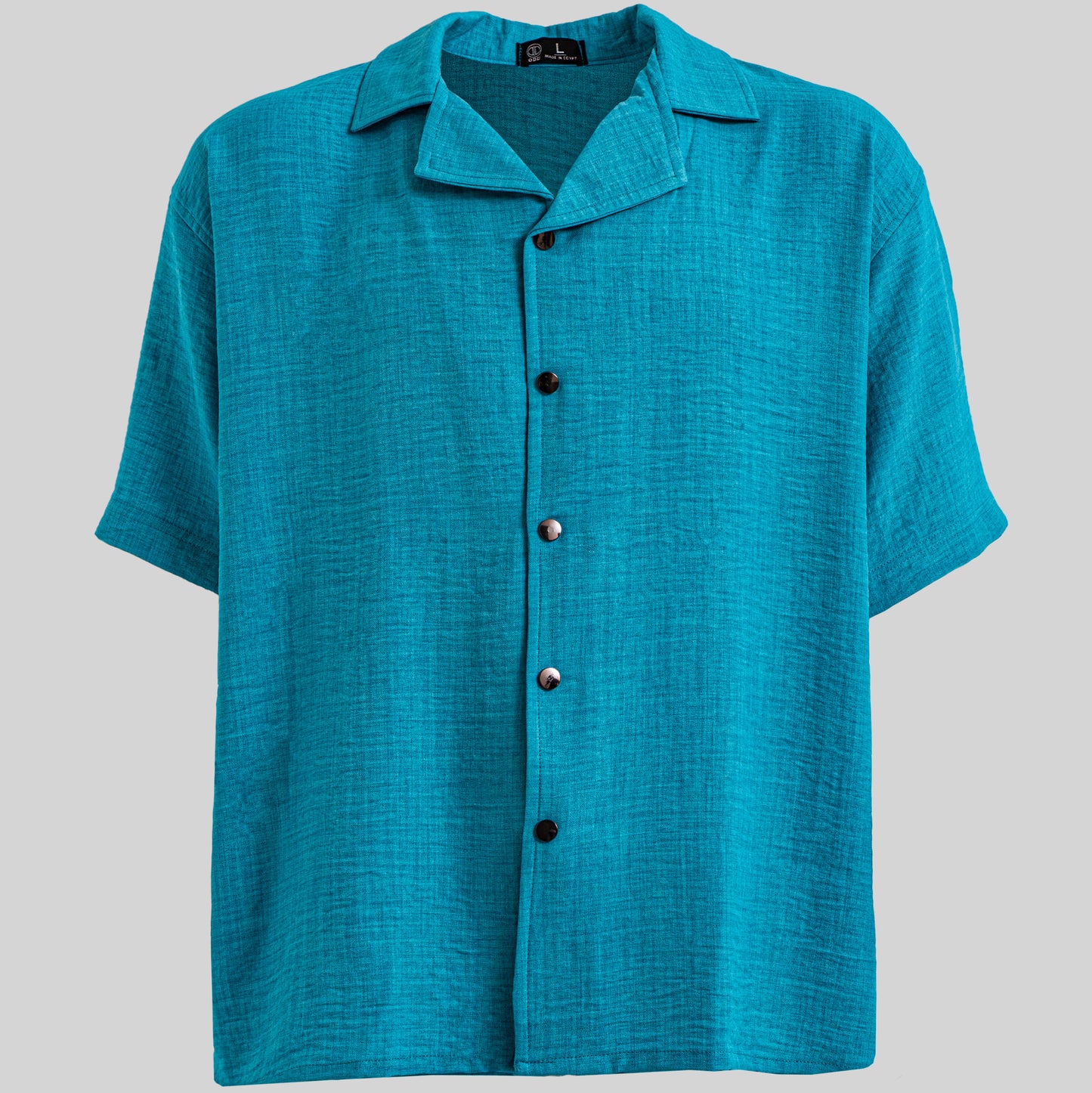 Ocean Blue Shirt