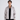 Silver Eclipse Leather Jacket