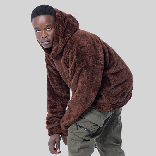 Kayuqtuq Fur Hoodie