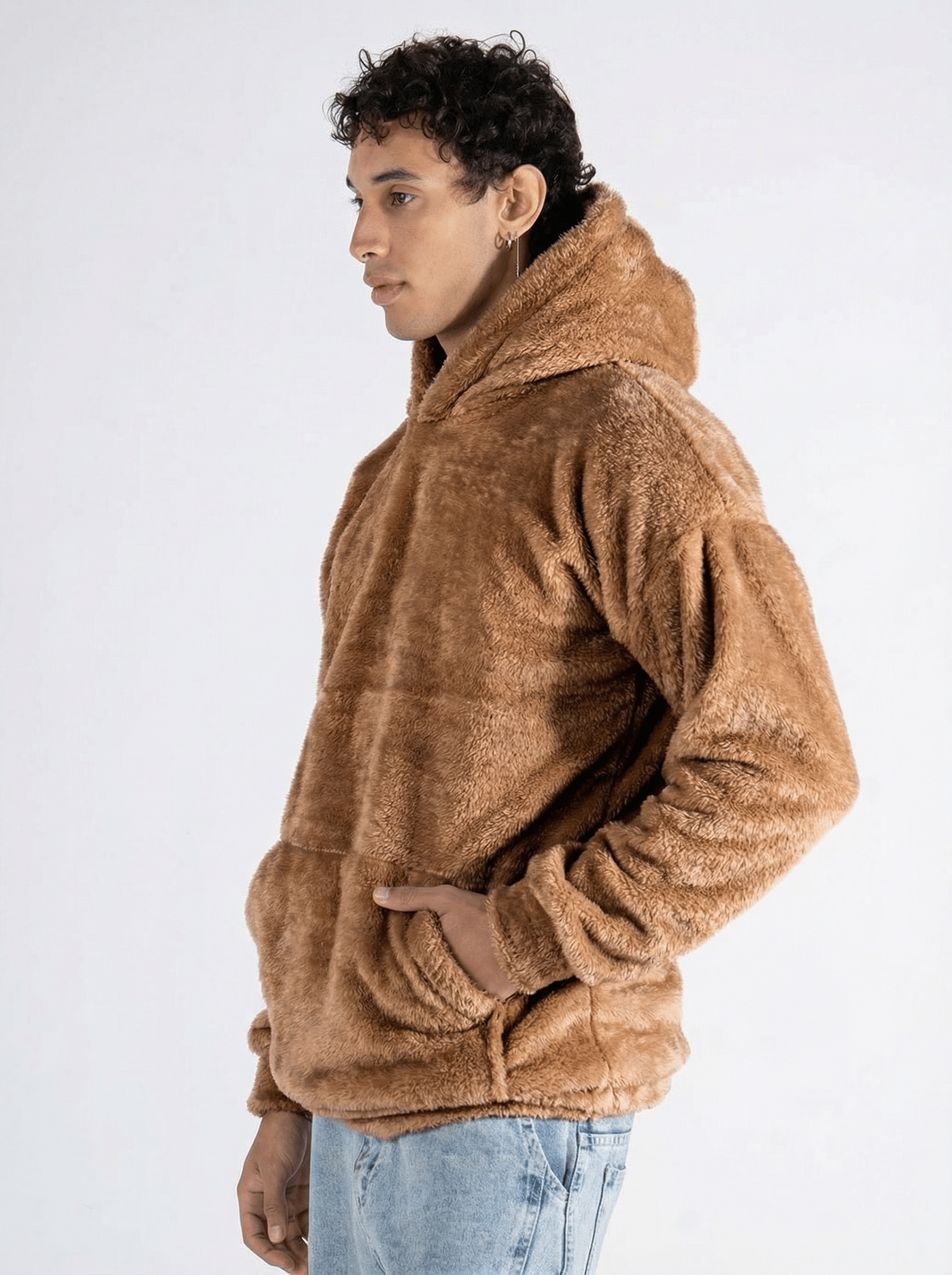 Cafe Hoodie - oddegypt