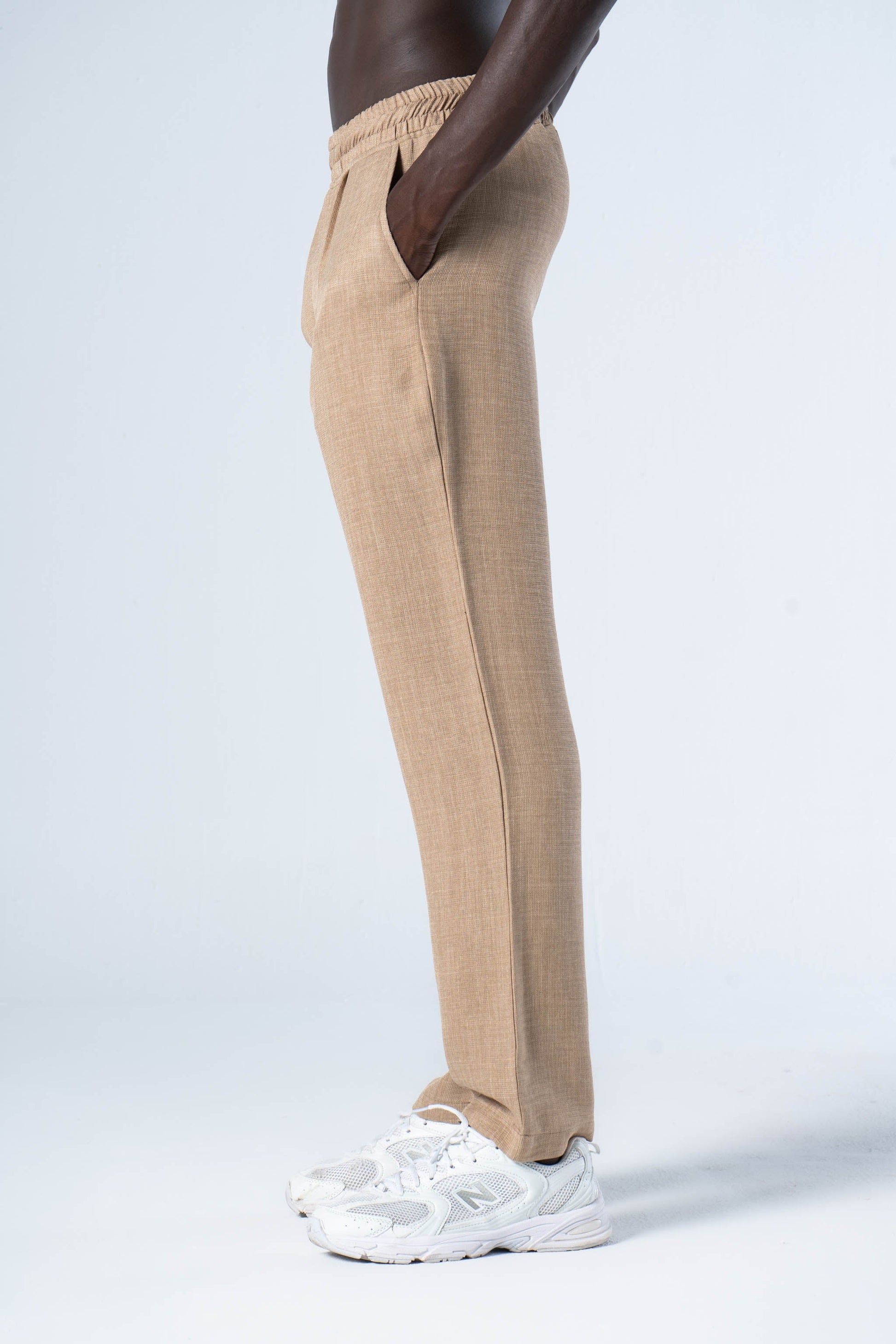 Desert Sand linen pants - oddegypt