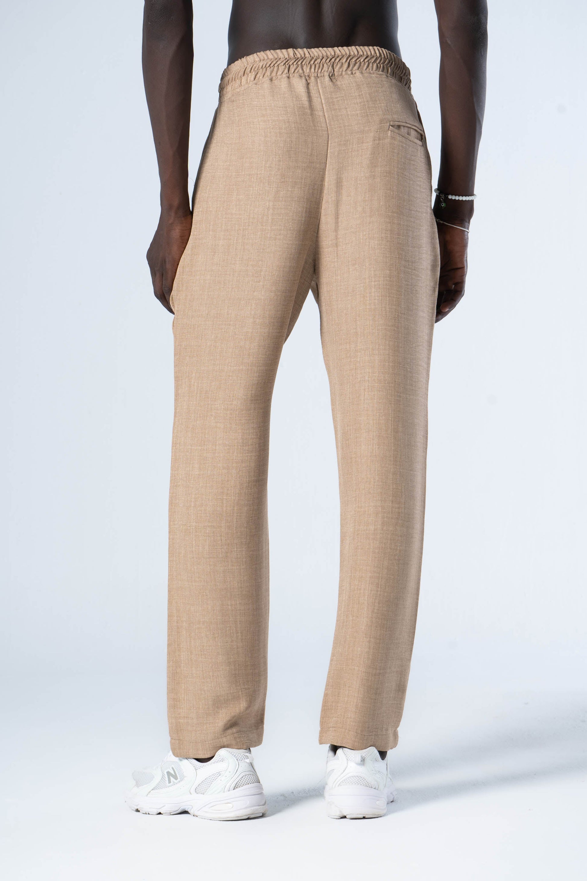 Desert Sand linen pants - oddegypt