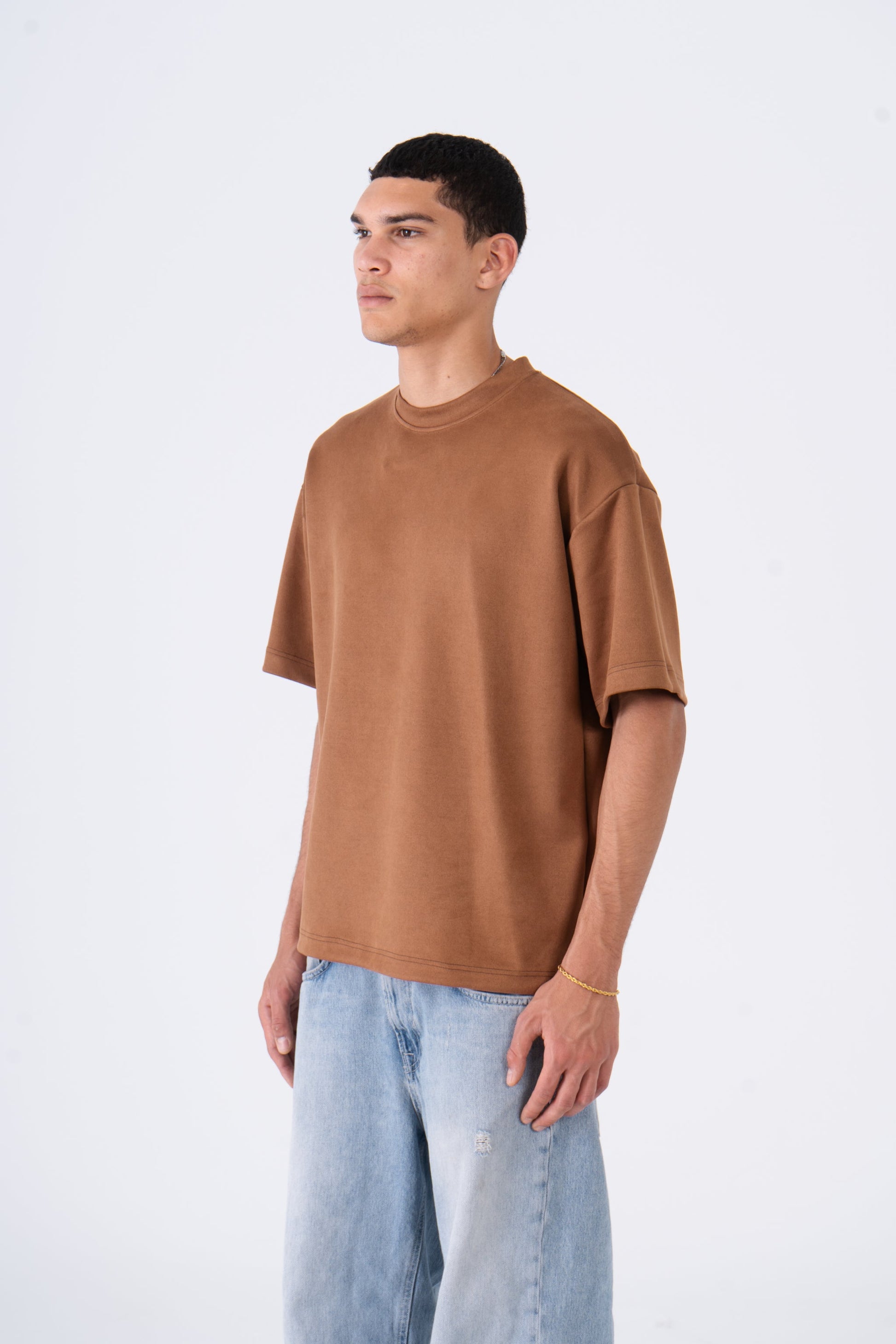 Golden Brown T-shirt - oddegypt