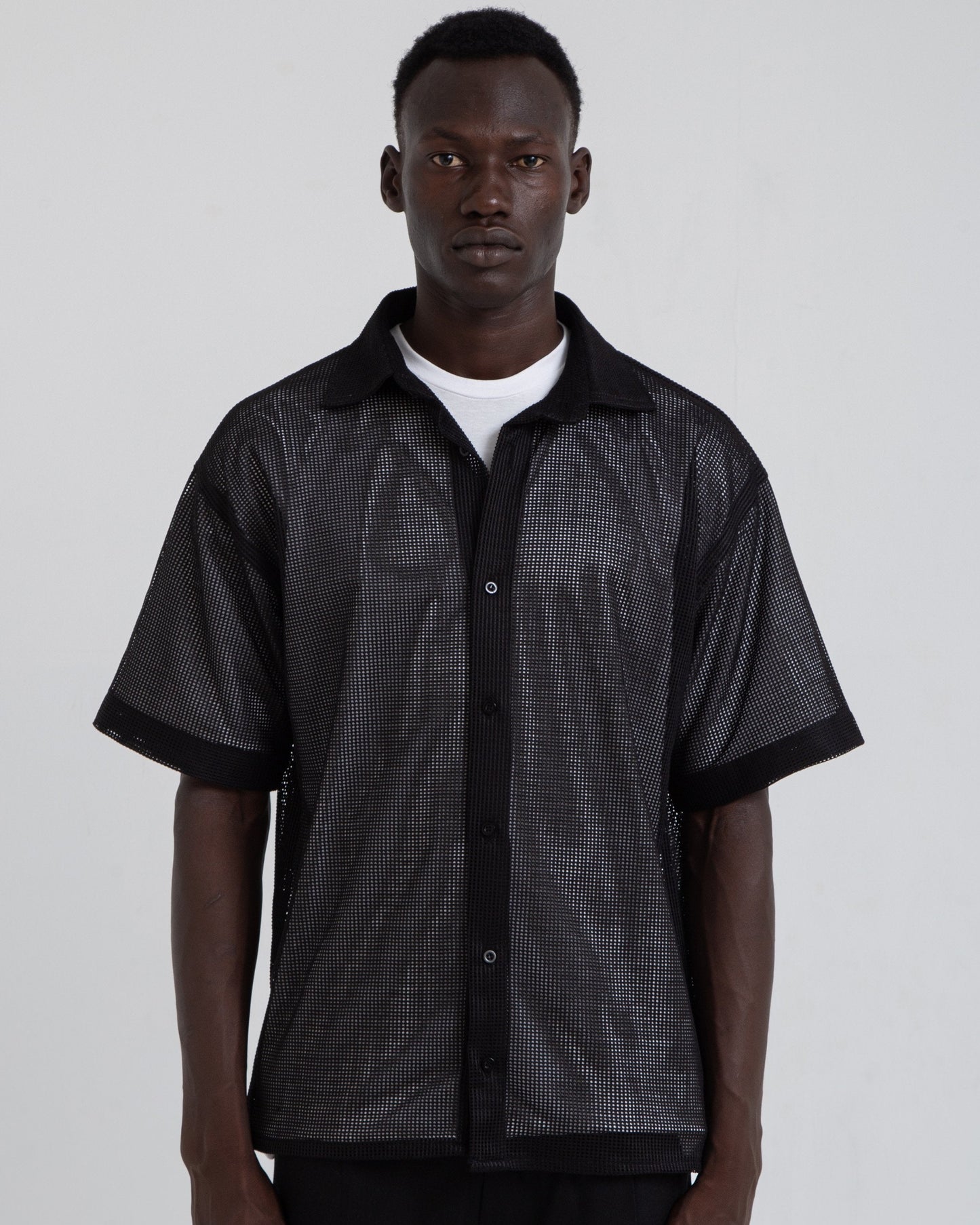 Fish Net Shirt oddegypt